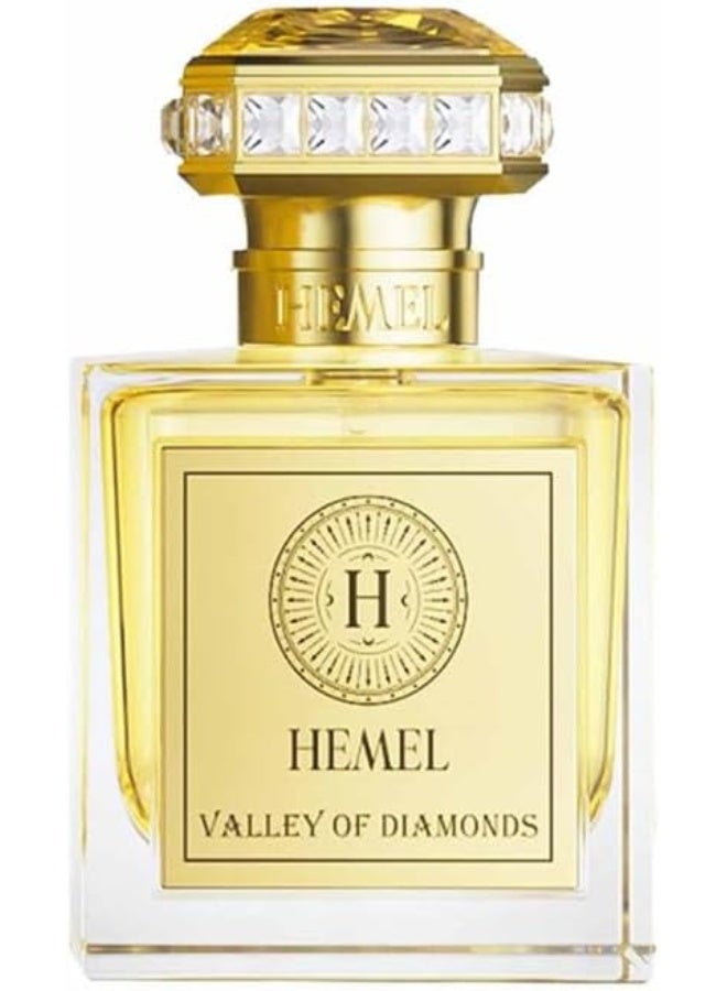 Hemel Valley Of Diamond Eau De Parfum, 100 ml - Image 1
