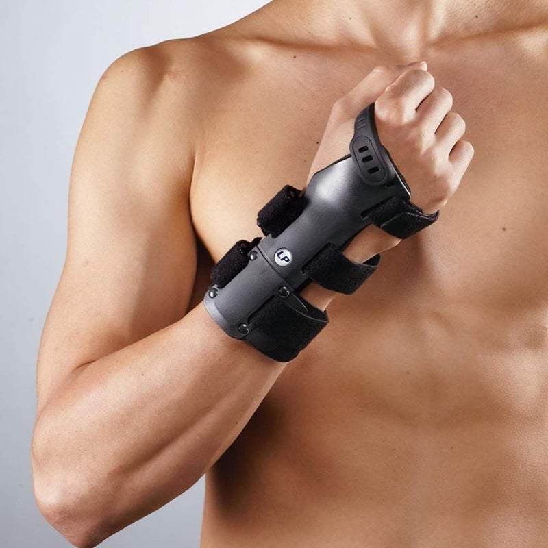 LP Support 550R Right Hand Rigid Wrist Brace - Small - Image 1
