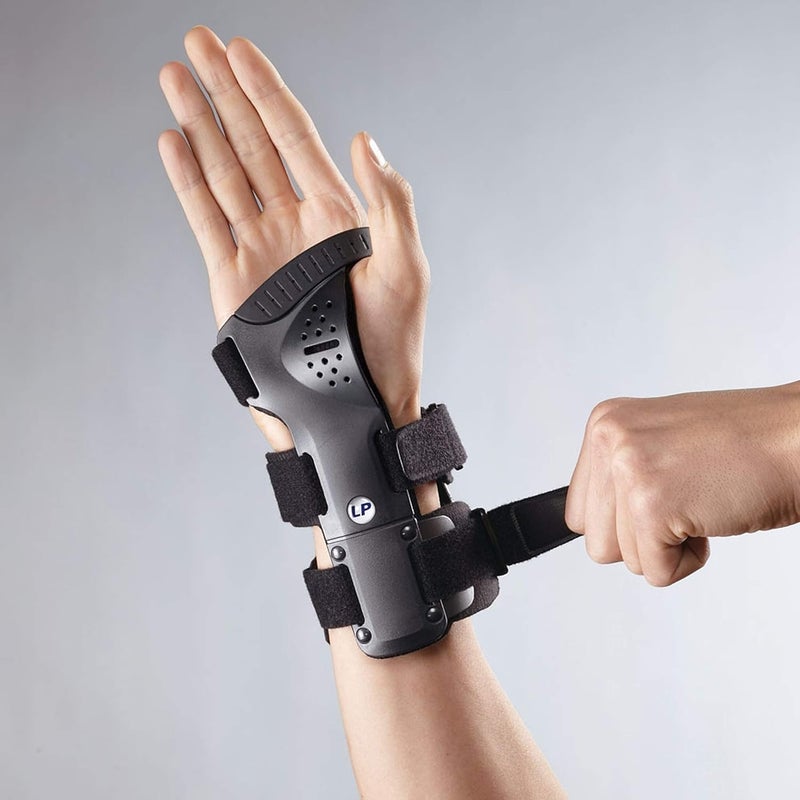 LP Support 550R Right Hand Rigid Wrist Brace - Small - Image 3