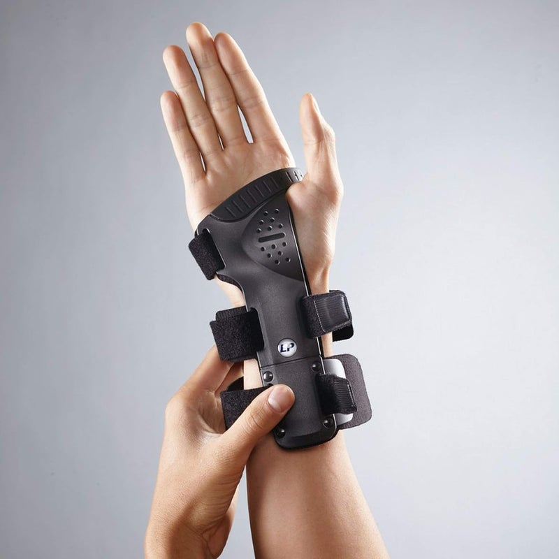 LP Support 550R Right Hand Rigid Wrist Brace - Small - Image 2