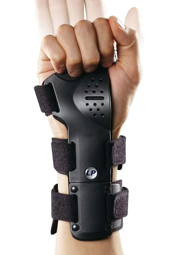 LP Support 550R Right Hand Rigid Wrist Brace - Small - Image 4