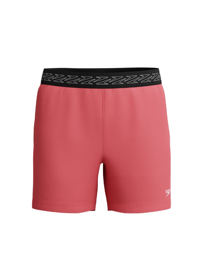 speedo MensHyperboomBand16WatershortCoral, XXL  - Image 1