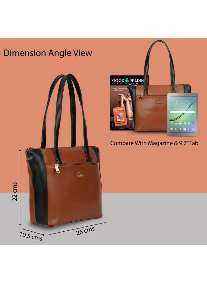 Lavie Lavie Women's Lit Mylo 3c Tote Bag | Ladies Purse Handbag  - Image 4