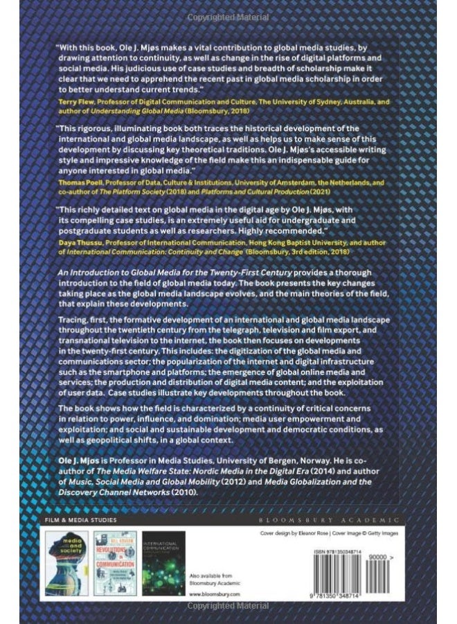 An Introduction to Global Media for the Twenty-First Century - Image 2