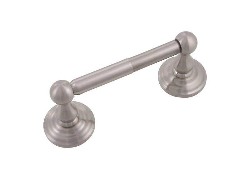 Delaney Hardware 550008 550008Paper Holder Collection 600 Satin Nickel