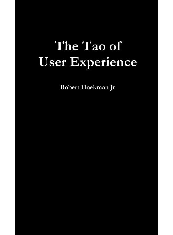 The Tao of User Experience - Image 1