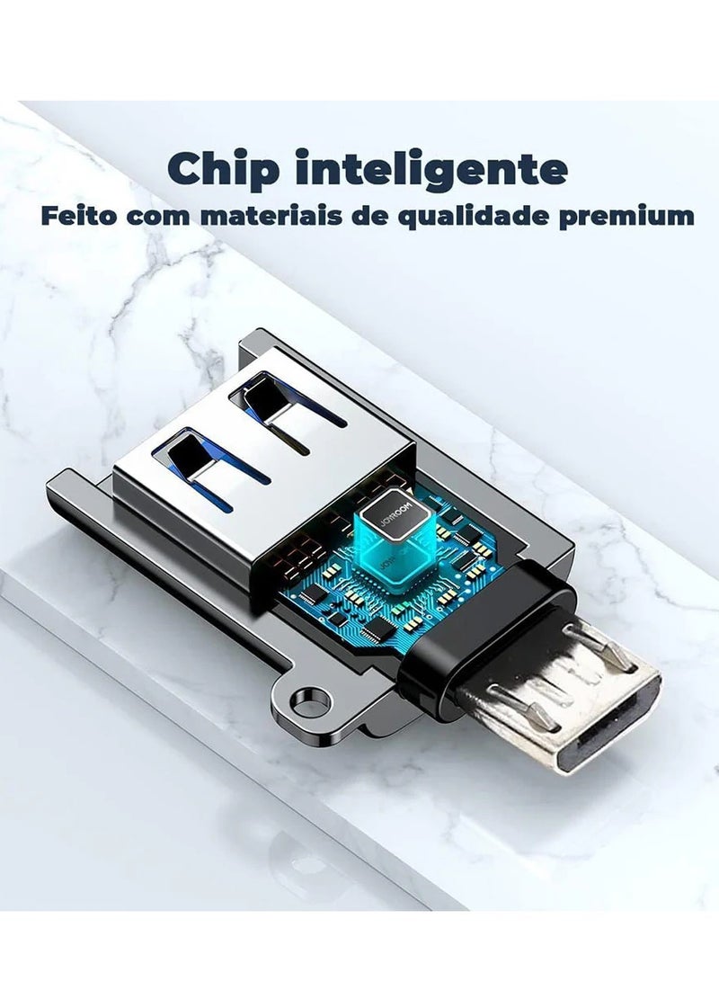 generic Joyroo USB 3.0 To Micro OTG Converter  - Image 2