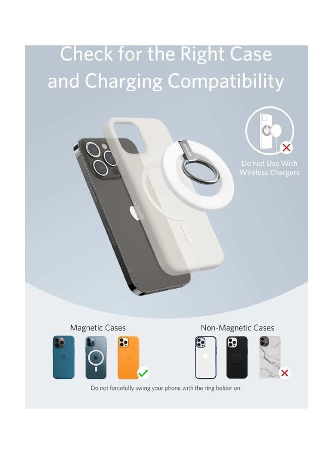 Anker 610 Magnetic Phone Grip (MagGo) - Image 3