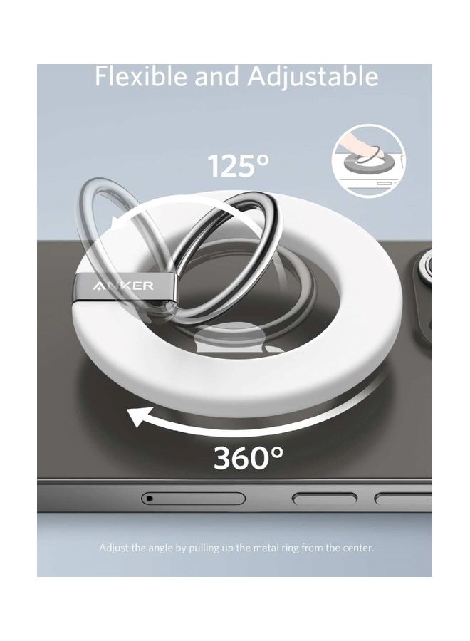 Anker 610 Magnetic Phone Grip (MagGo) - Image 2