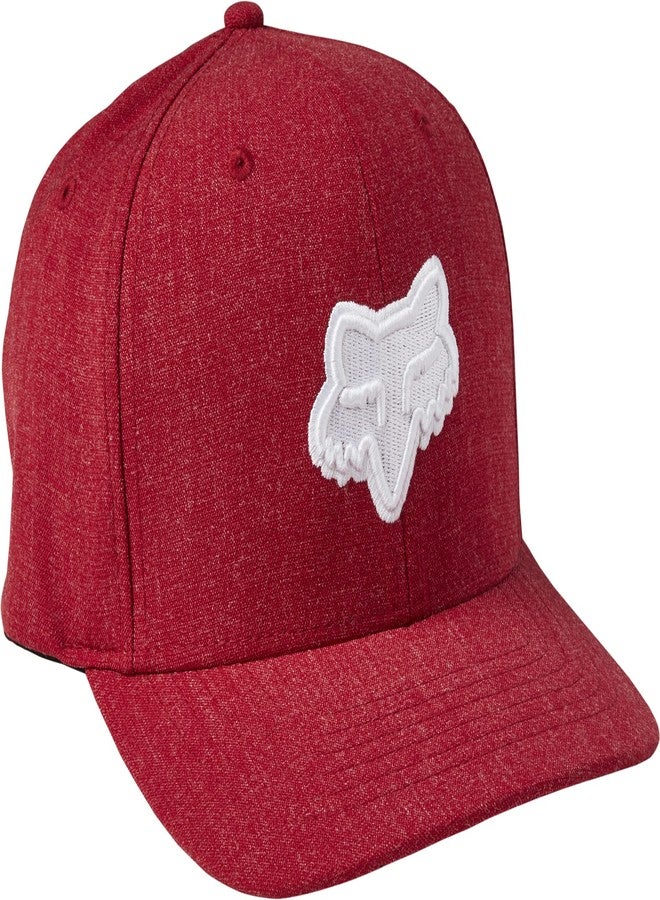 فوكس ريسينغ قبعة ترانسبوزيشن فليكسفيت حمراء لهبية - Image 1