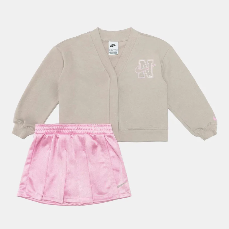 Kids' Juxta-Girl Skort Set