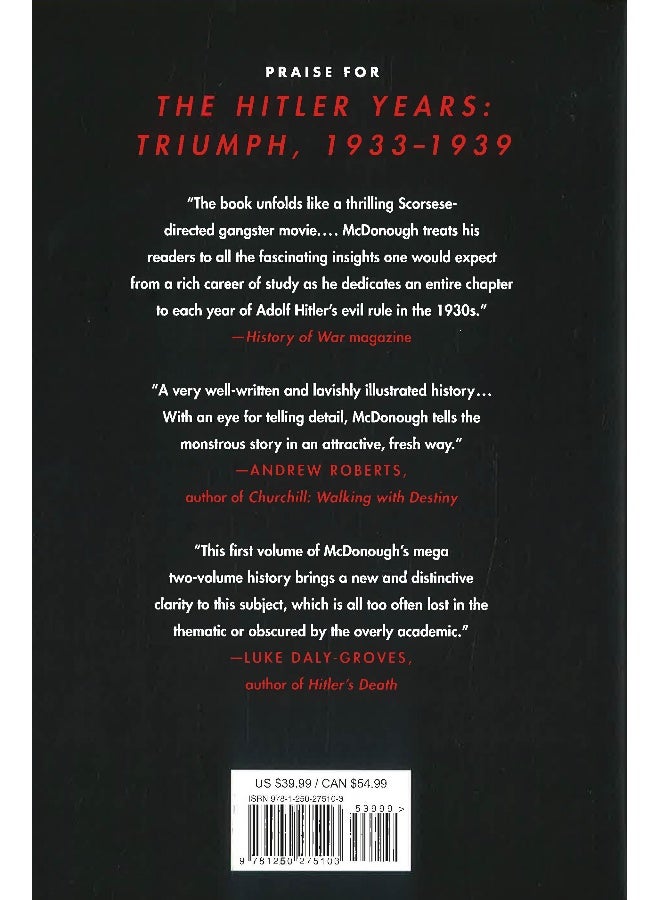 سنوات هتلر: النصر، 1933-1939 - Image 2