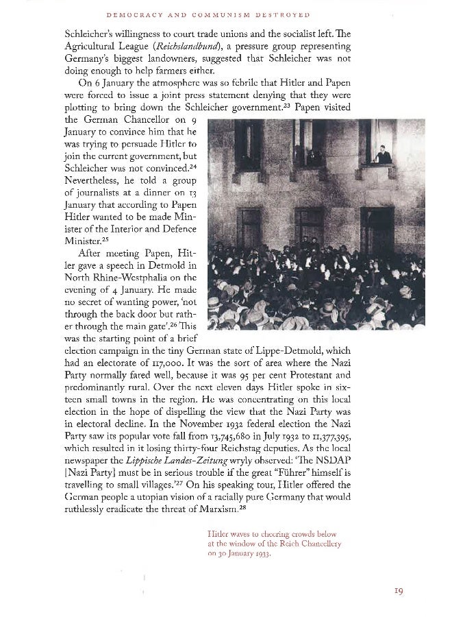 سنوات هتلر: النصر، 1933-1939 - Image 5