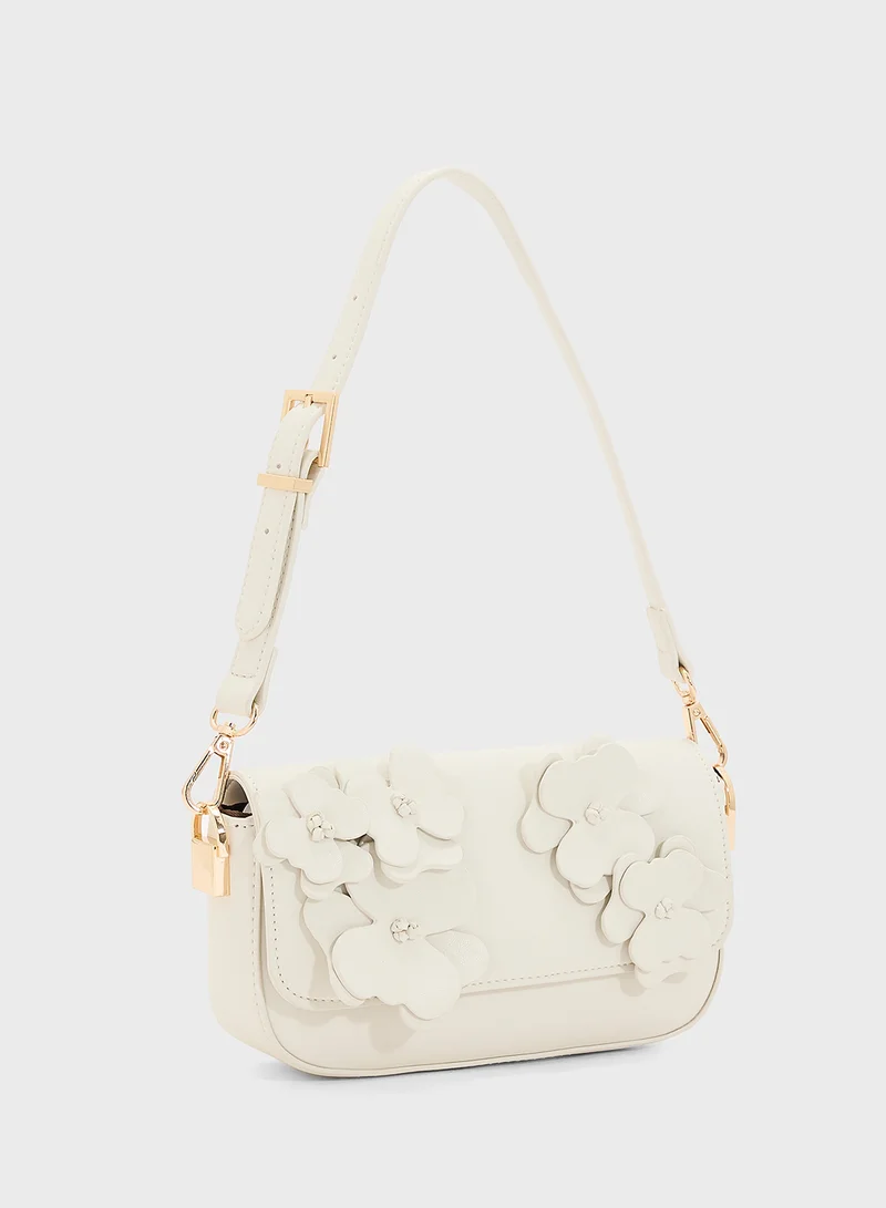 ALDO Daisybouquet Shoulder Bag