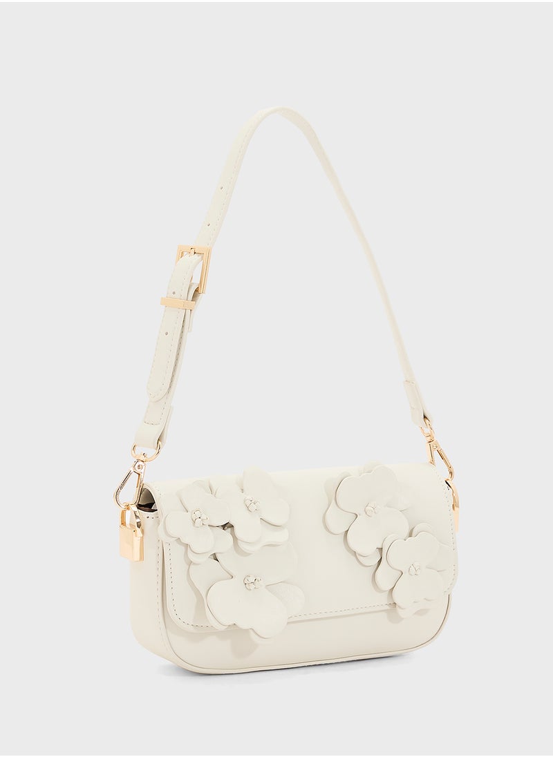 ALDO Daisybouquet Shoulder Bag  - Image 3