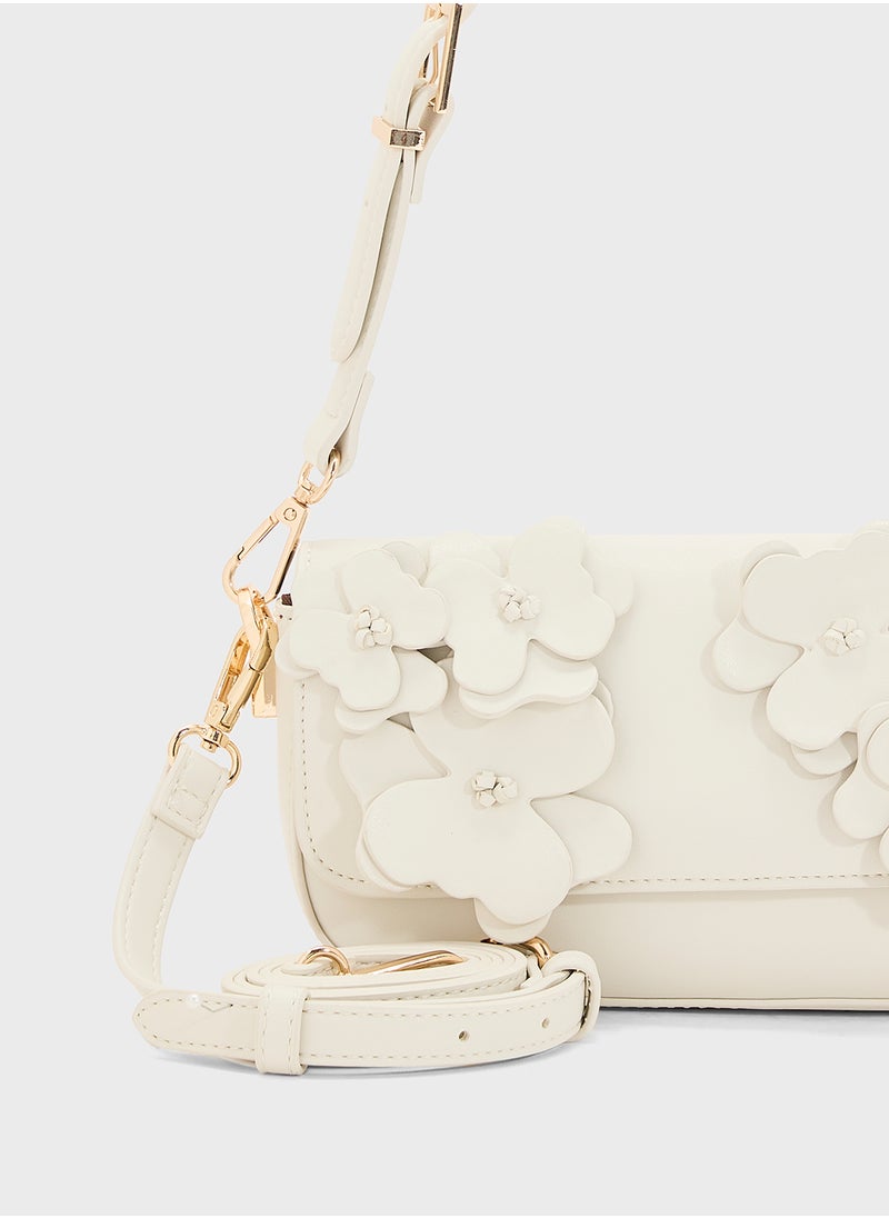 ALDO Daisybouquet Shoulder Bag  - Image 4