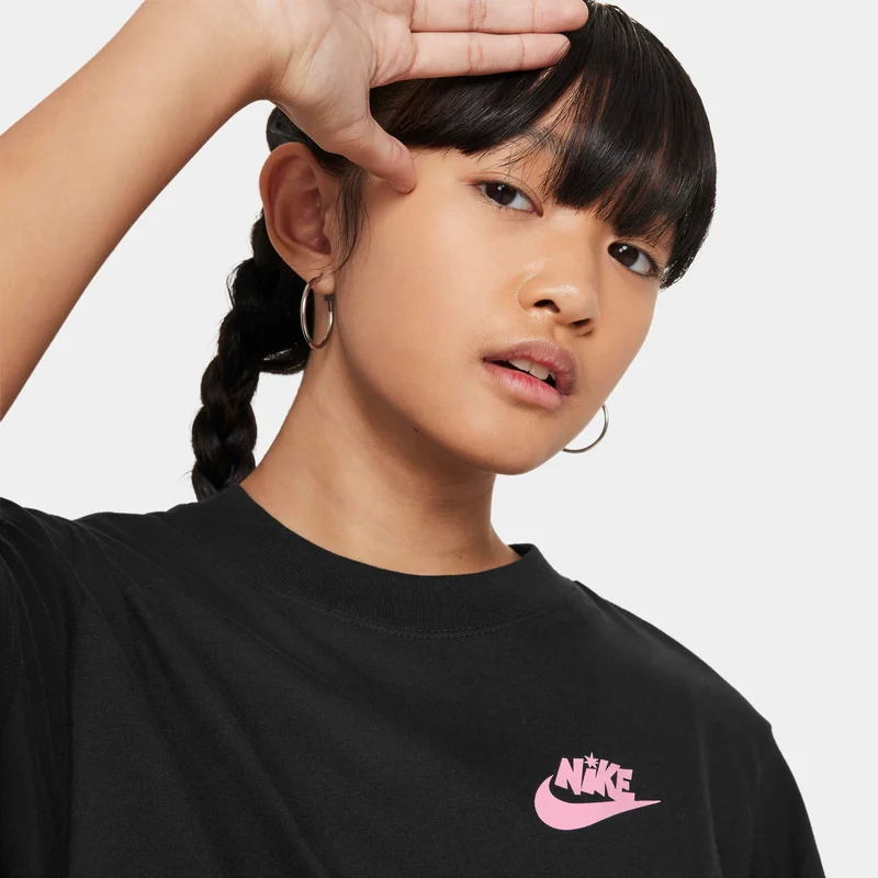 Nike Kids' Sportswear Boxy T-Shirt