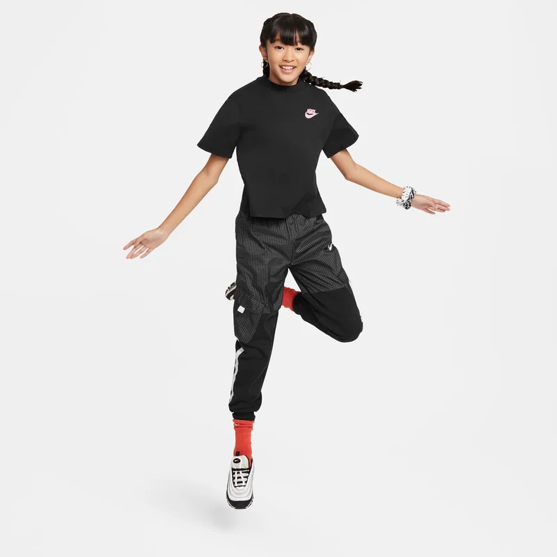Nike Kids' Sportswear Boxy T-Shirt