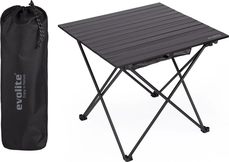 ايفوليت Nature Foldable Camping Table Medium (50 x 55 x 53CM)