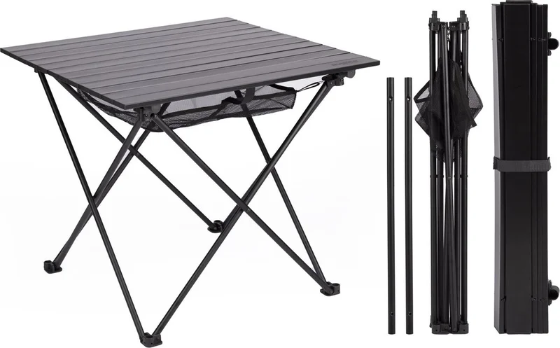ايفوليت Nature Foldable Camping Table Medium (50 x 55 x 53CM)