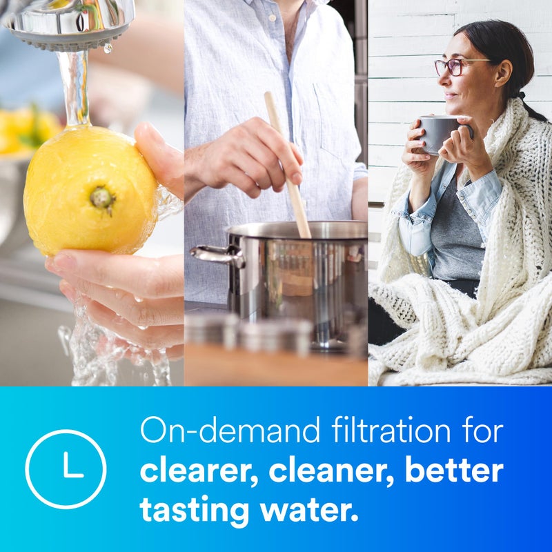 3M High Flow Series Replacement Cartridge HF20-MS, 5615109 - Image 4