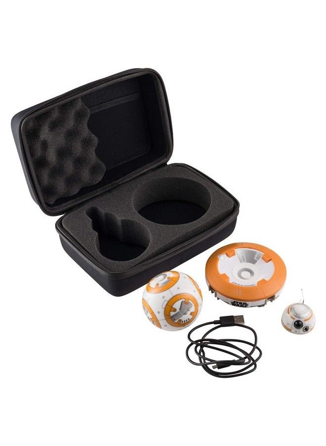 Caseling - Hard Case For Sphero Star Wars Bb 8 Droid Or Bb 9E App Enabled Droid - Image 1