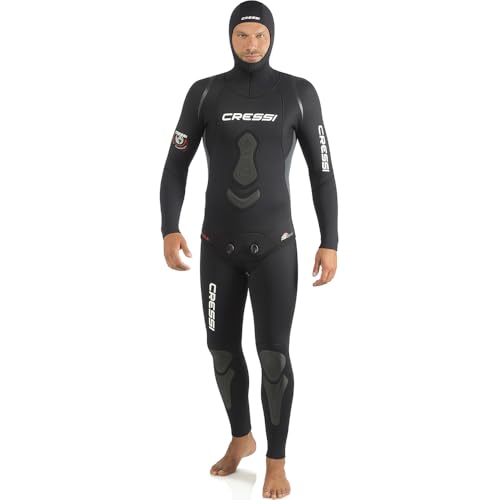 Cressi Apnea New Generation Wetsuit 5mm - Image 1