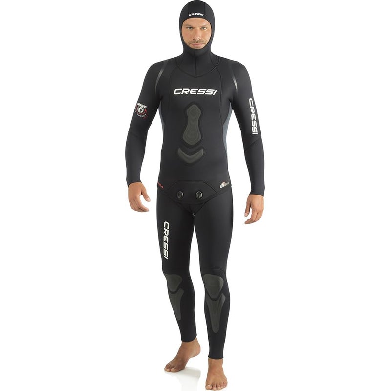 Cressi Apnea New Generation Wetsuit 5mm - Image 2