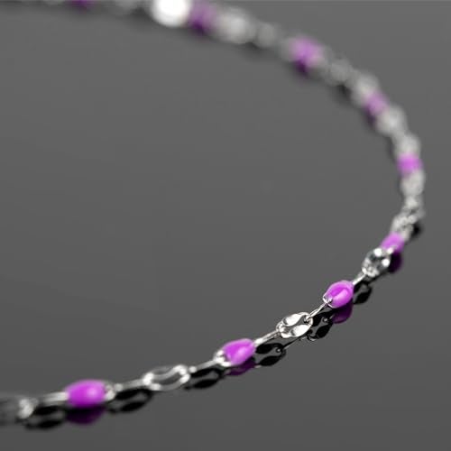 UMAOKANG 16.4 Feet Chains for Making Jewelry Stainless Steel Chain Roll with Jump Rings and Lobster Clasps Women Necklace Bracelet DIY Jewelry Findings - Image 5