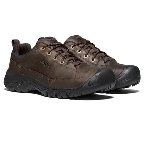 KEEN Men's Targhee 3 Oxford Casual Hiking Shoes - Image 3