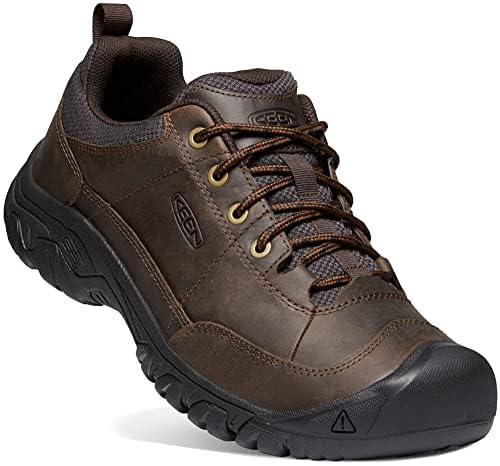 KEEN Men's Targhee 3 Oxford Casual Hiking Shoes - Image 2