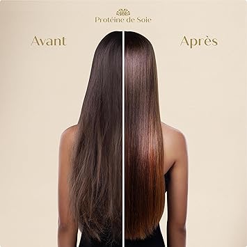 Arganicare Silk Range RESTRUCTURING CONDITIONER Silk Protein Provides lasting protection against breakage Shiny Effect High Hydration All hair types 400mL - Image 5