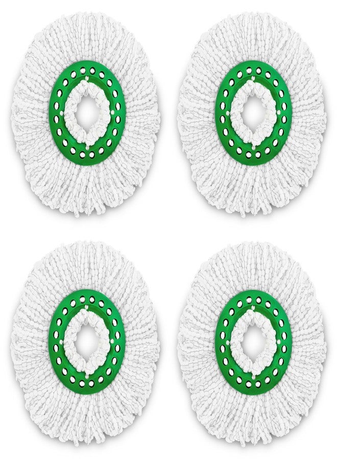 Libman Commercial Libman Tornado Spin Mop Refills - Case of 4 - Image 1
