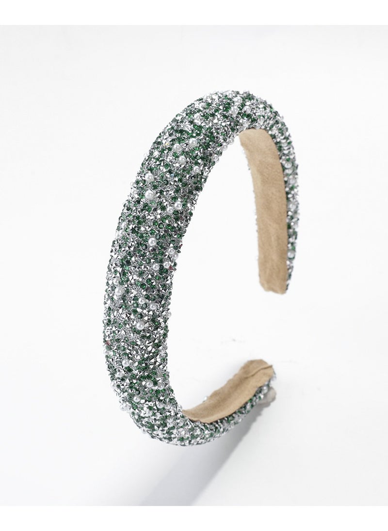 Mark Fairwhale Simple Temperament Wide Edge Headband 