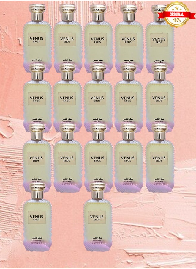 Venus 17 Pieces Venus Eros Hair Mist 50ml  - Image 1