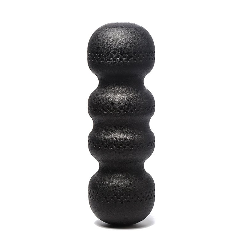 Epp Yoga Column High Hardness Spine Foam Shaft Muscle Massage Epp Waveform Fitness Roller Yoga Training Stick - Image 5