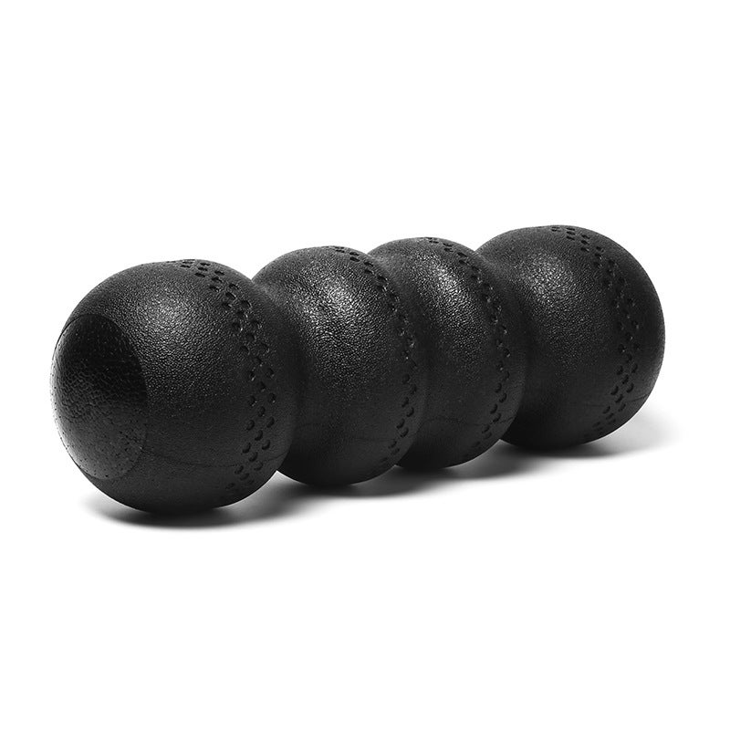 Epp Yoga Column High Hardness Spine Foam Shaft Muscle Massage Epp Waveform Fitness Roller Yoga Training Stick - Image 4