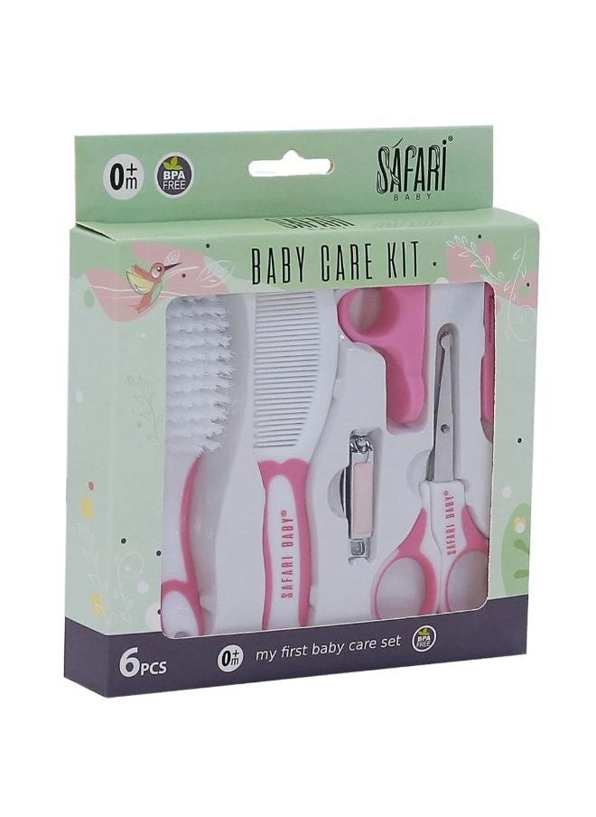 safari baby Safari Baby Care Kit, 0M+ 