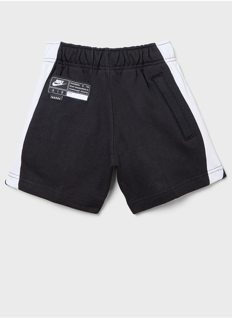 نايكي Kids Air Fleece Shorts