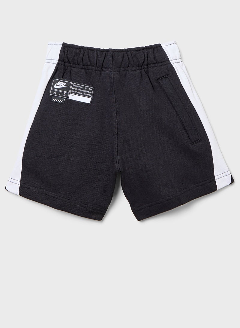 Nike Kids Air Fleece Shorts  - Image 2