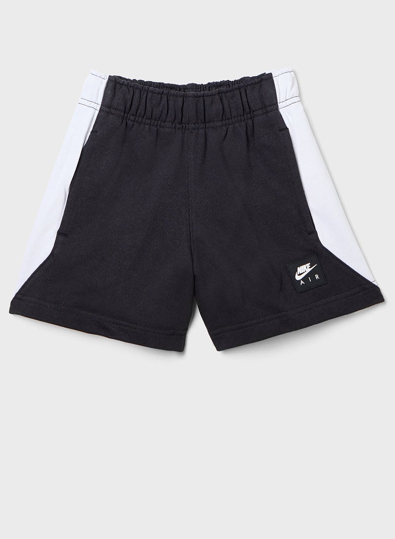 Nike Kids Air Fleece Shorts  - Image 1