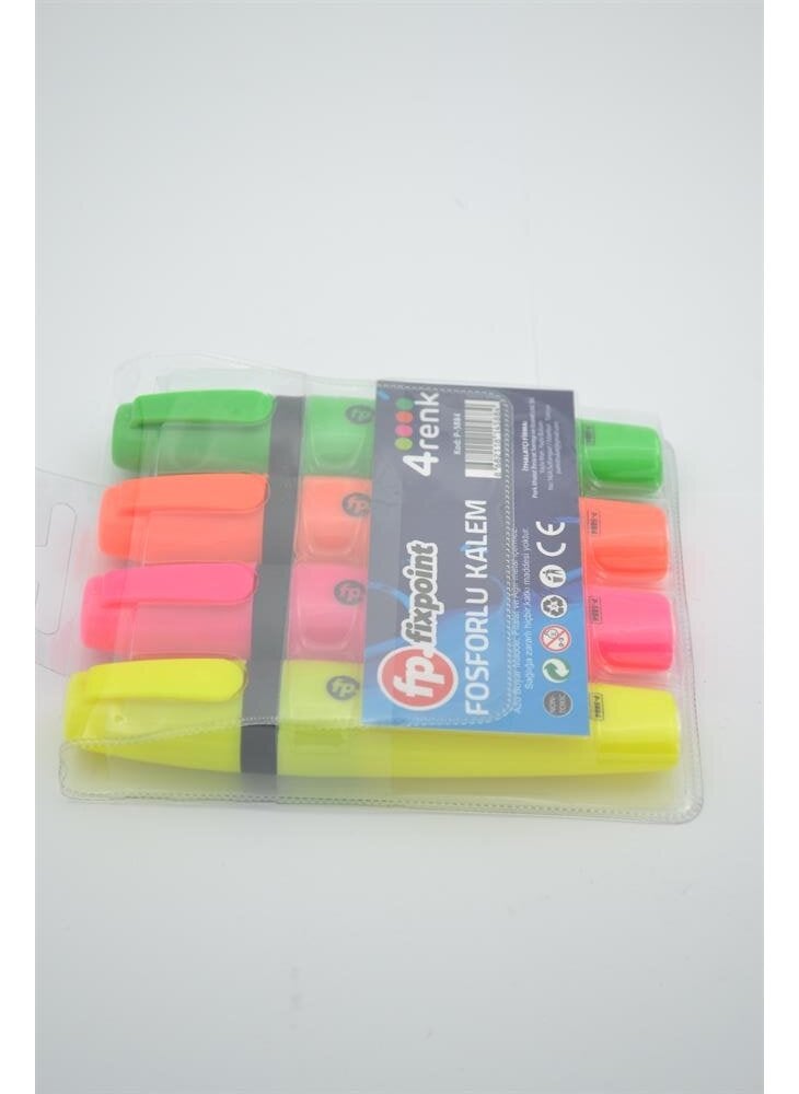 Fixpoint Highlighter 4 Colors  - Image 1