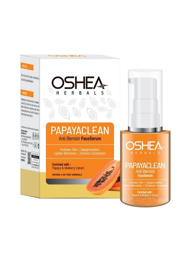 OSHEA Herbals - سيروم بابايكلين المضاد للبقع 30 مل - Image 1