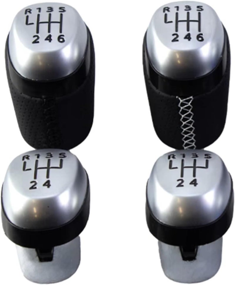 Car Gear Shift Knob for Megane for MK4 for BFB for Kadjar for Talisman Gear Shift Knob 328654845R 328654845R 328654845R Gear Knob Cover - Image 4