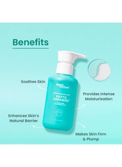 Earth Rhythm Phyto Ceramide Body Lotion With Hyaluronic Acid And Ceramides Men And Women - 150Ml  - Image 2