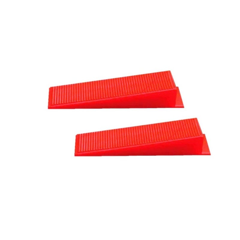 Xgunion Tile Leveling System Reusable Wedges - 300 Pcs - Image 1
