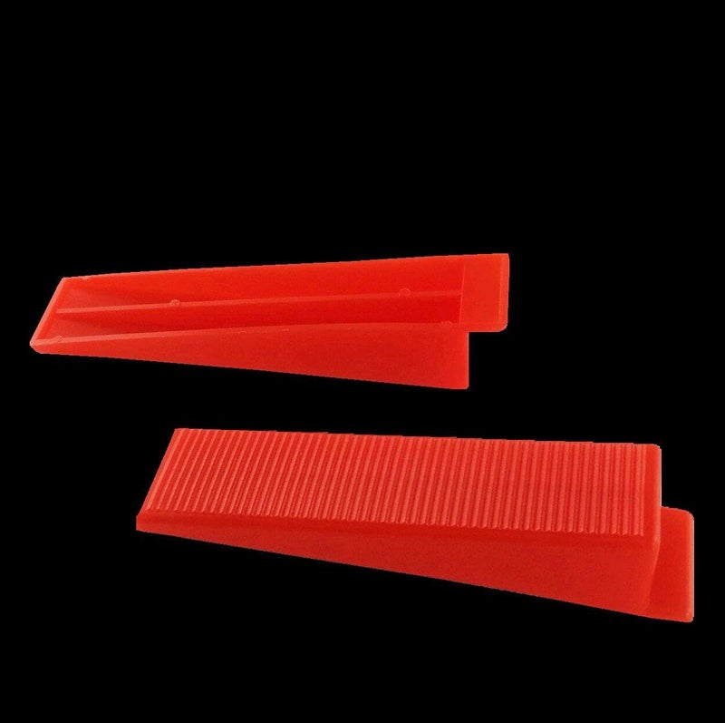 Xgunion Tile Leveling System Reusable Wedges - 300 Pcs - Image 3