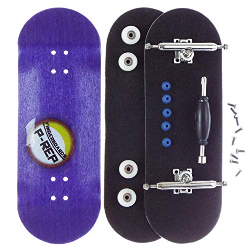 PREP P-REP 32mm x 97mm Solid Chromite Complete - Purple - Image 2