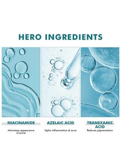 CONSCIOUS CHEMIST Kojic Acid Face Cream | 50g | Azelaic Acid Cream, Face Cream for Men & Women, Niacinamide & Tranexamic Acid, Anti Pigmentation Cream, Reduce Dark Spots, All Skin Type - Trubiom  - Image 4