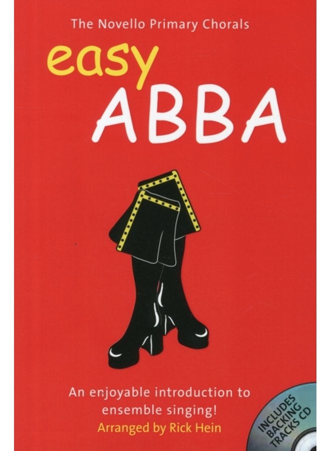 The Novello Primary Chorals Easy Abba - Paperback